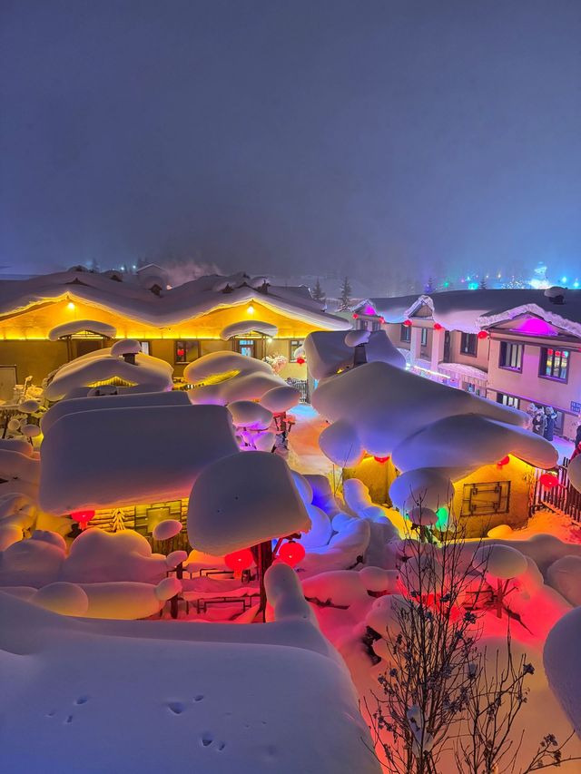 吉林長春-長白山-鏡泊湖Citywalk 滑雪之旅全攻略