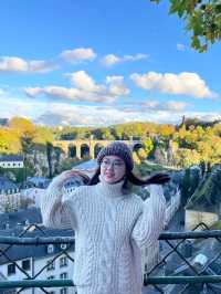 Luxembourg is Astonishingly Beautiful😍