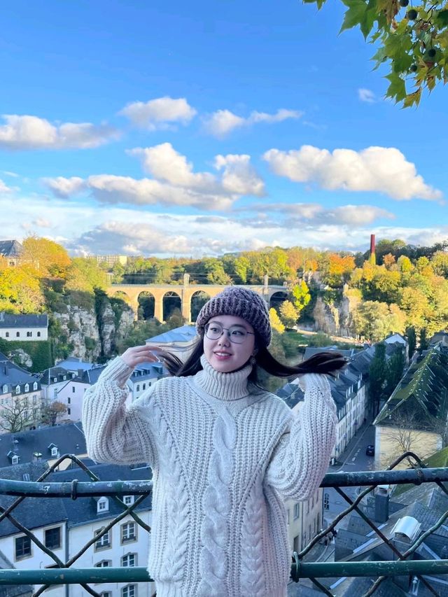 Luxembourg is Astonishingly Beautiful😍