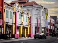 Photographing Chinatown in Singapore!