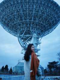 和宇宙約會 北京1h三體天文台觀星