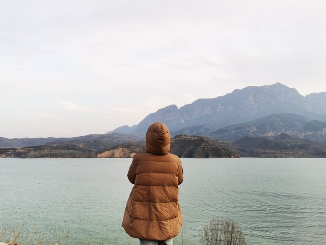 美麗的東寨碼頭