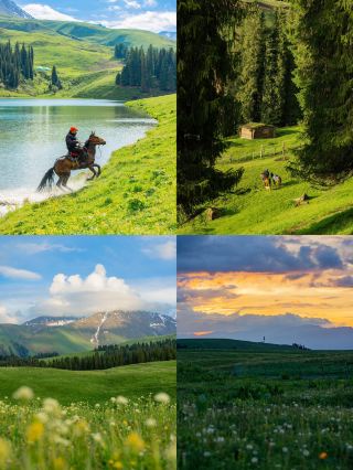 2025 Ili, Xinjiang 8-Day Travel Guide