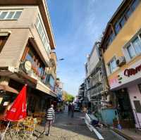 Tuzla district is a hidden beauty 🥰of the asian side of Istanbul🇹🇷