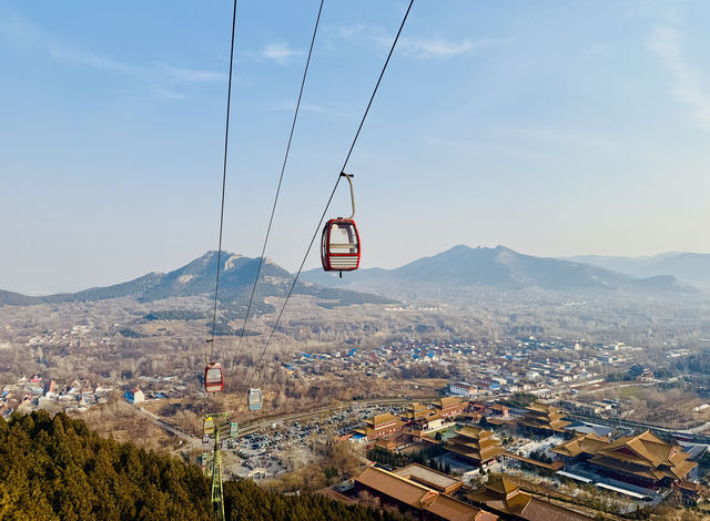 濟南周邊遊之青州