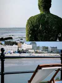 馬蓋特 Margate 英國海濱小鎮旅遊建議