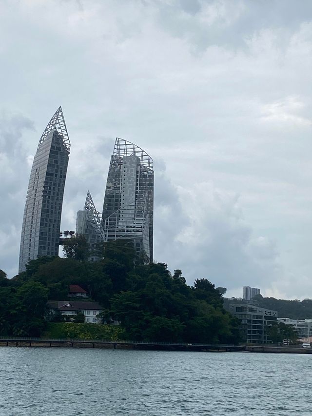 新加坡拉柏多公園好漂亮