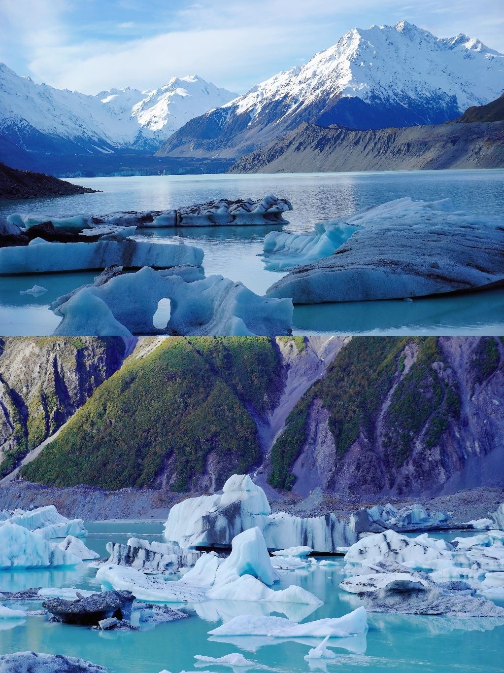 Tour 8 ngày ở New Zealand: Thưởng ngoạn phong cảnh tuyệt đẹp của Nam bán cầu