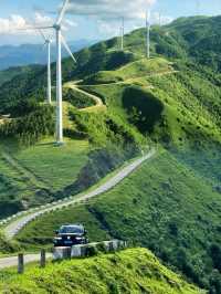 放棄武功山，廣東最適合新手的高山草甸絕了