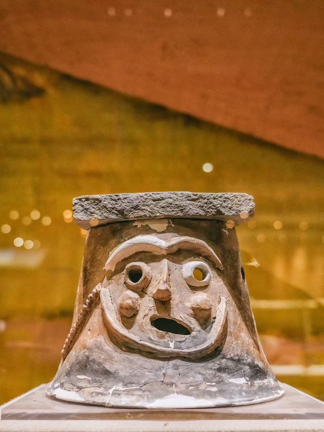 臨汾博物館｜被嚴重低估的博物館