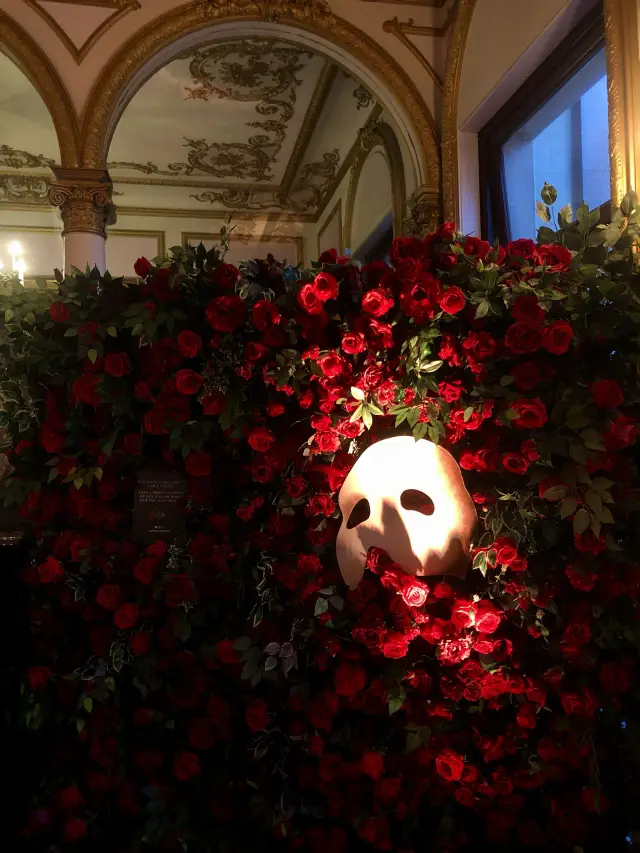 London's *The Phantom of the Opera*