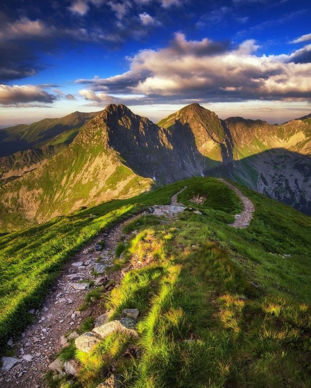 西塔特拉山