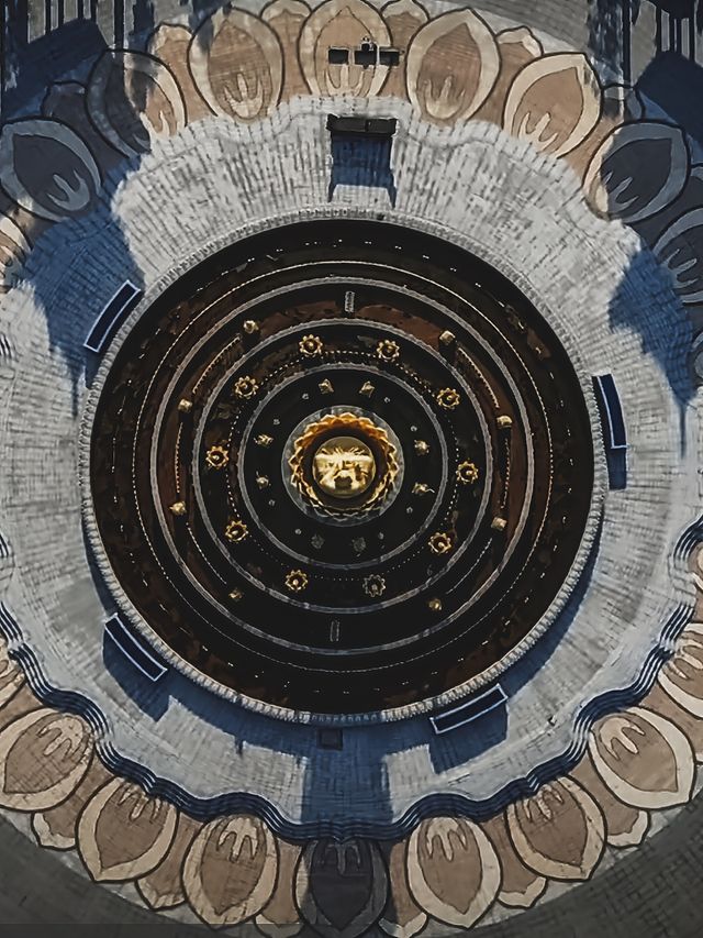 小眾一日遊｜我在南京發現了人間仙境海天佛國