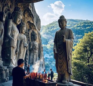 世界文化遺產龍門石窟旅遊攻略來了！！！