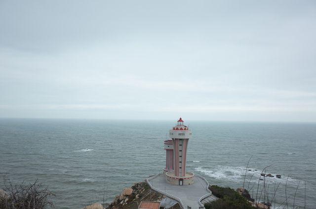 杭州週末遊目的地 - 汕頭南澳島