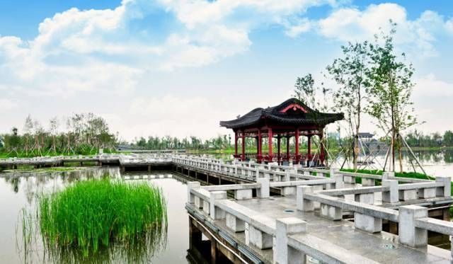 長春北湖公園旅遊攻略：