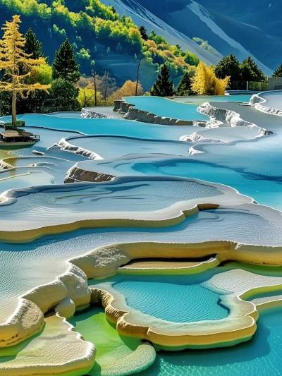 最新】黄龍風景区 - チケット、営業時間、口コミ、写真 [2025年