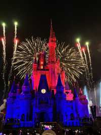 Orlando New Year Disney + Universal Four-Day Five-Park Adventure (Part 2)