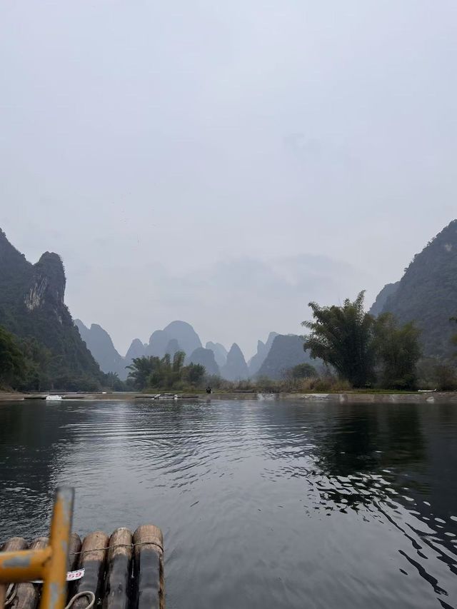 閨蜜陽朔旅行！分享煙雨入畫的寶藏酒店！
