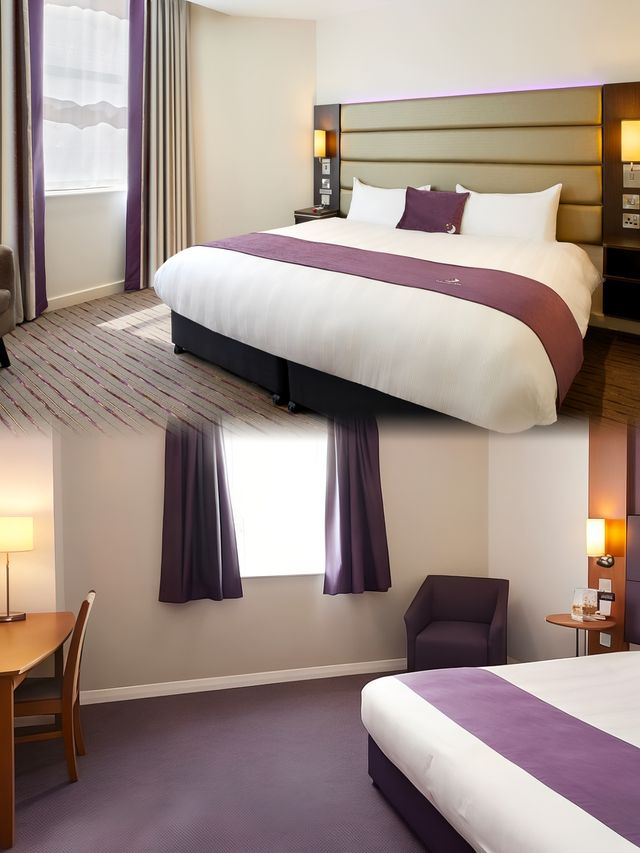牛津比斯特高性價比之選|Premier Inn Bicester