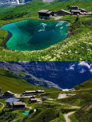 Grindelwald, a Fairytale Hideaway Beneath the Jungfrau, Switzerland
