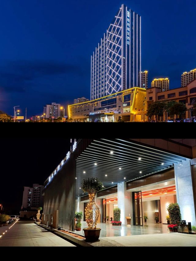 東方傲玥麗呈酒店