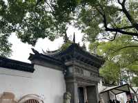 上海快閃半日遊-到豫園欣賞上海風華（地鐵10號線1號出口）