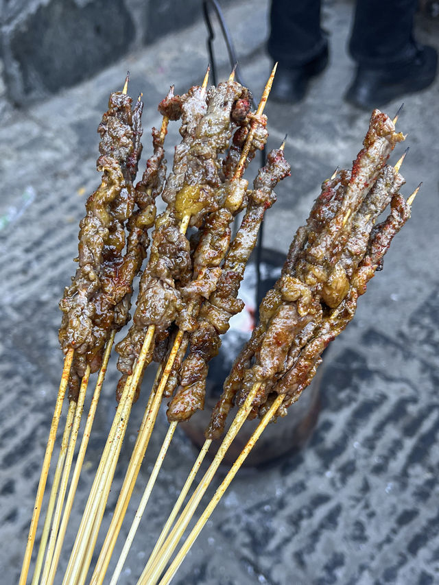 成都周邊親子好去處，松潘一日遊