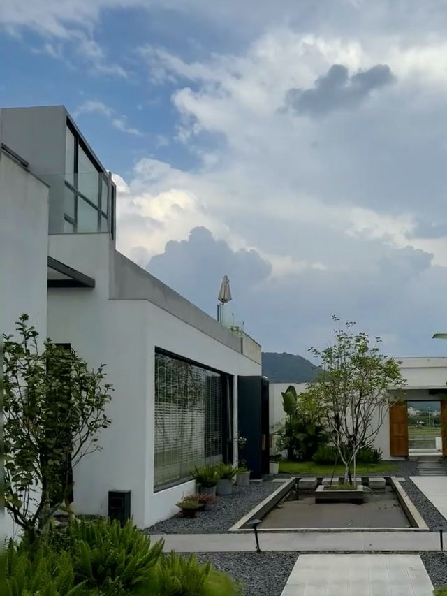 廣州麥客72house民宿🌟：打卡文藝青年的秘密基地！