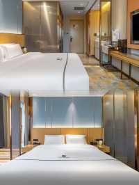 入住東營西格爾輕奢酒店，開啟舒享之旅