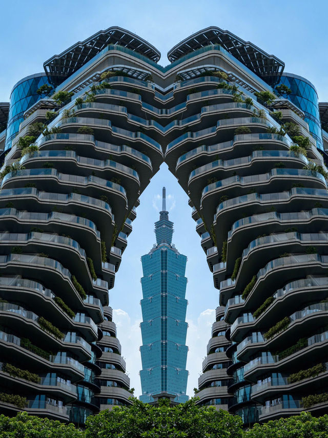 台北兩日遊：輕鬆自在的完美假期