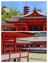 廣島宮島超詳攻略，一趟日式美學與歷史的交融之旅。