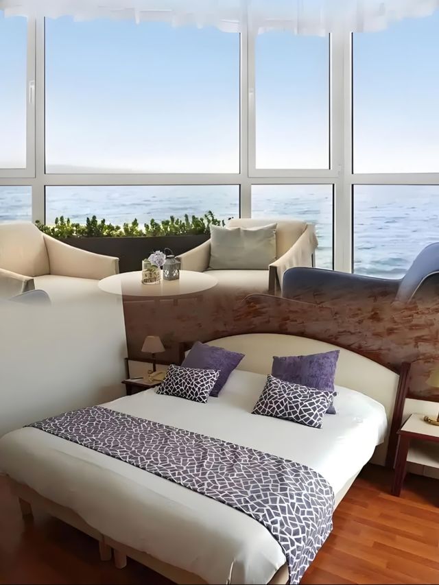 在羅維尼，不容錯過的伊斯特拉島酒店，感受超讚美景