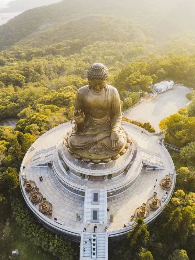 香港5日個人遊 令人樂而忘返