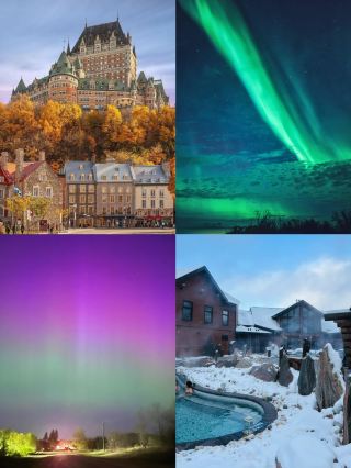 Witness the Aurora Borealis in Winnipeg!