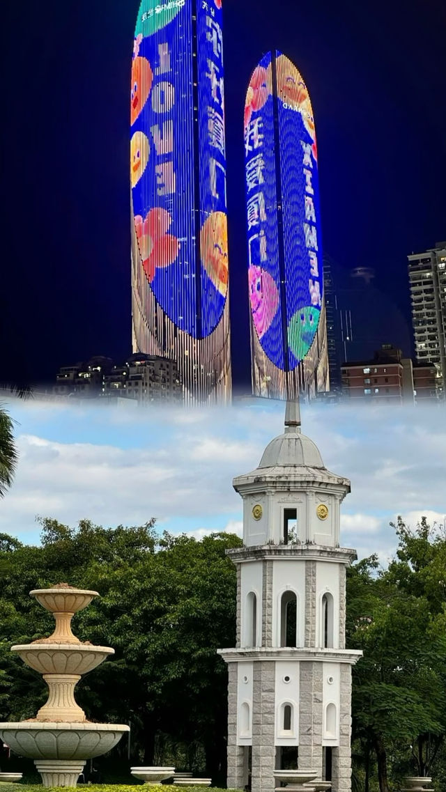 廈門旅遊景點最強攻略來啦