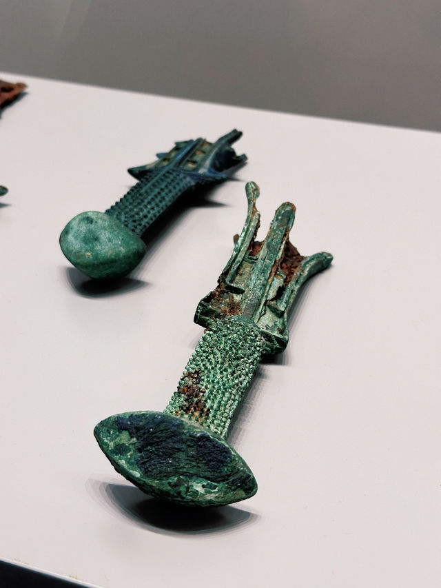 武漢博物館展覽上新
