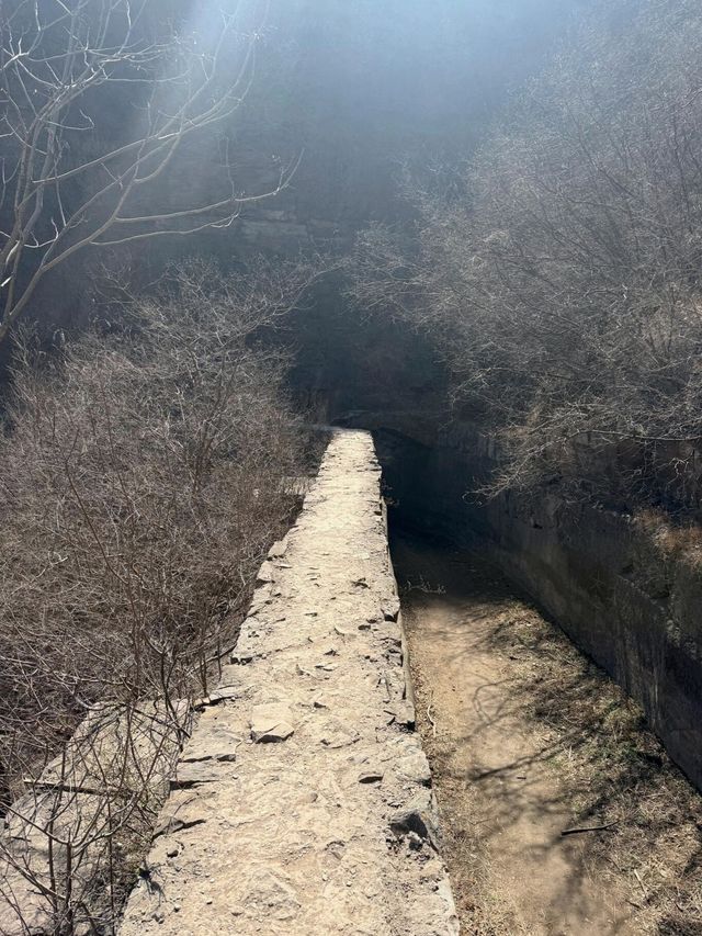 河南沁龍峽