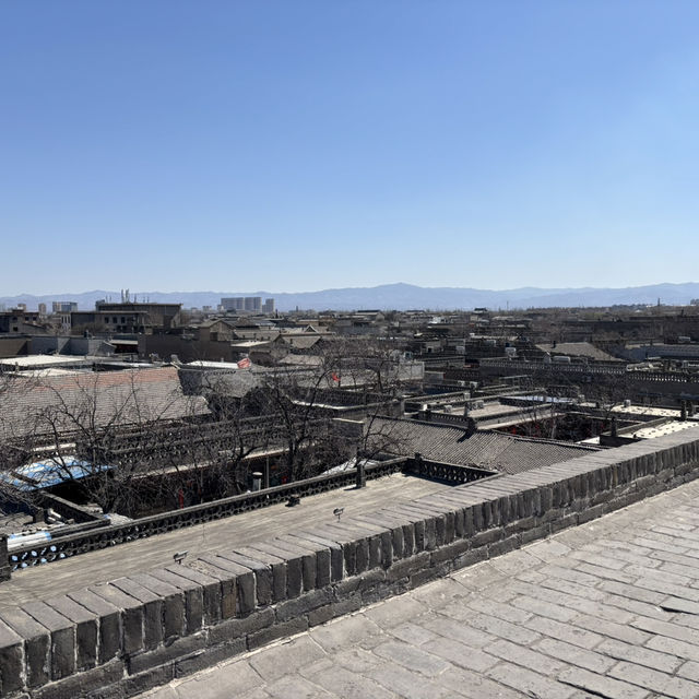 See you Pingyao! You will regret not going ….