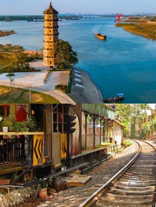 Nanjing Ma'anshan, unlock a treasure city!