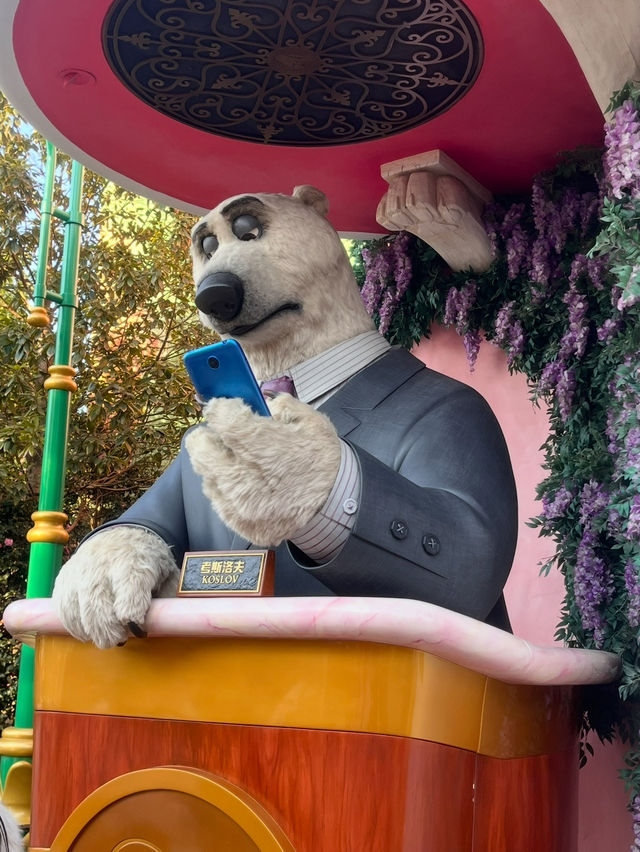 Magical Moments at Shanghai Disneyland 🏰