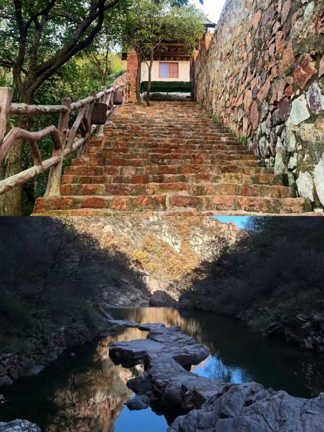 山水之間的歷史與傳奇！