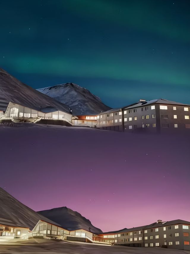 入住北極圈是怎樣的體驗？