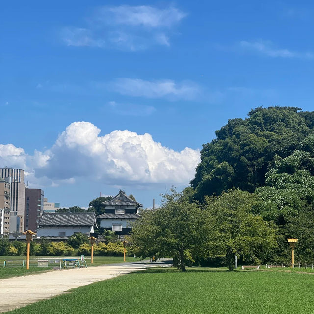 福岡大濠公園及周邊：特種兵一日遊全攻略