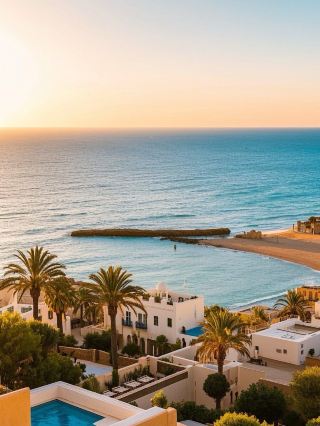 Hammamet, Tunisia: Unlock the Colorful Charm of a North African Coastal Town
