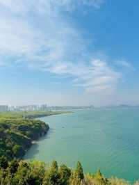 我話呢度係葫蘆島，朋友圈嘅朋友都唔信