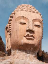 蒙山大佛不應被埋沒