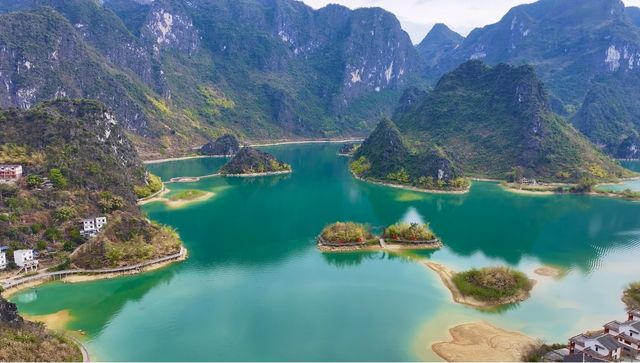廣西的邊境小城竟然藏了這麼多寶藏地方