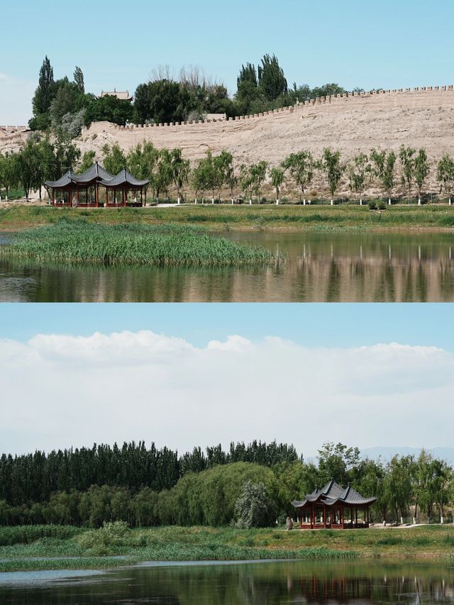 3日暢遊 張掖-嘉峪關-酒泉 超火玩法大揭秘