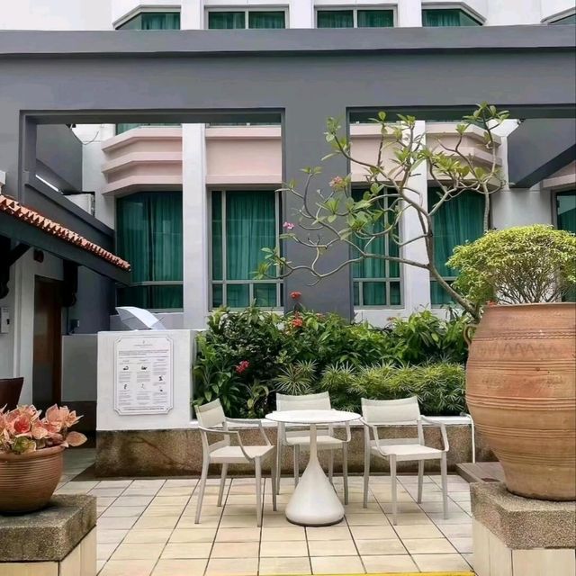 真心建議😭去新加坡就住這！
